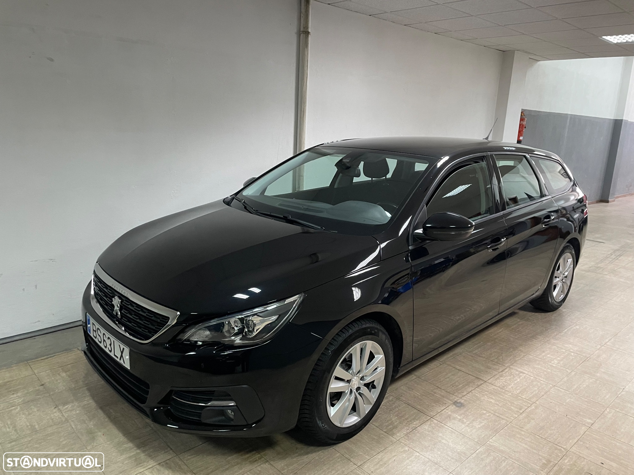 Peugeot 308 SW BlueHDi 130 EAT8 Stop & Start Active Business-Pack - 36