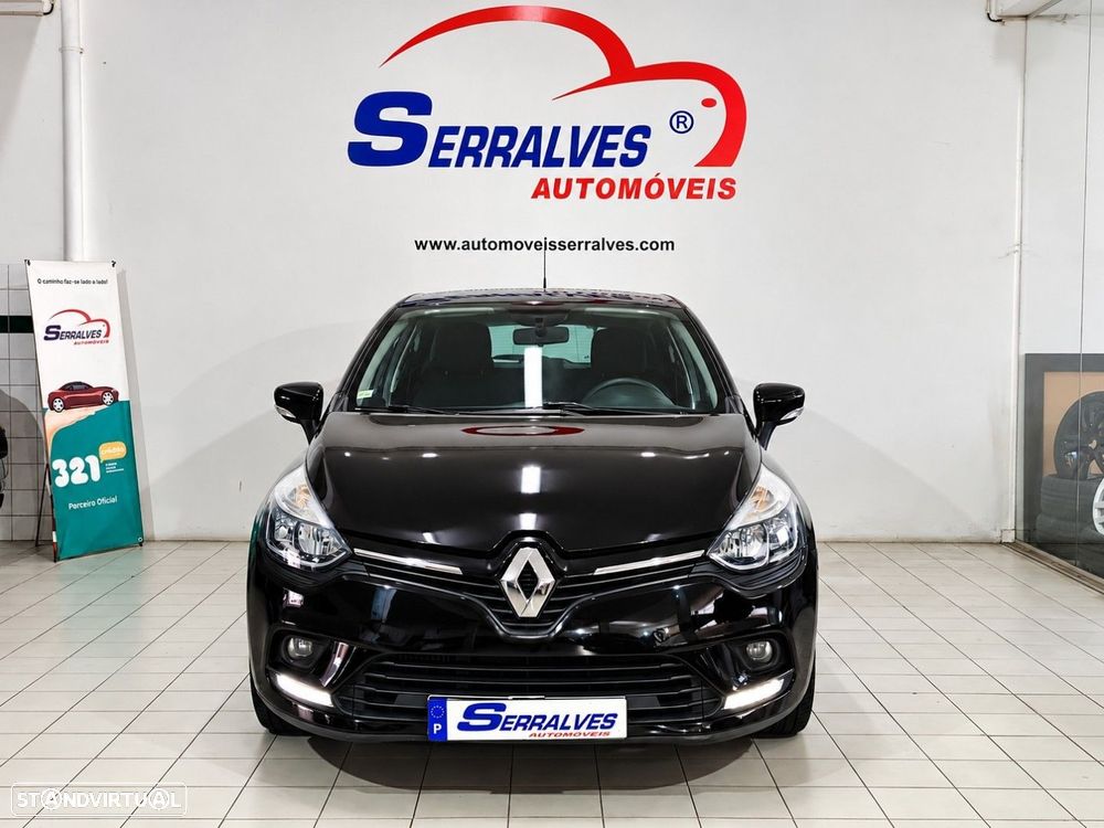 Renault Clio 1.5 dCi Limited - 2