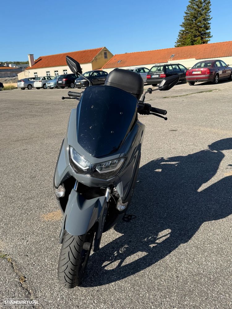Yamaha NMAX - 6