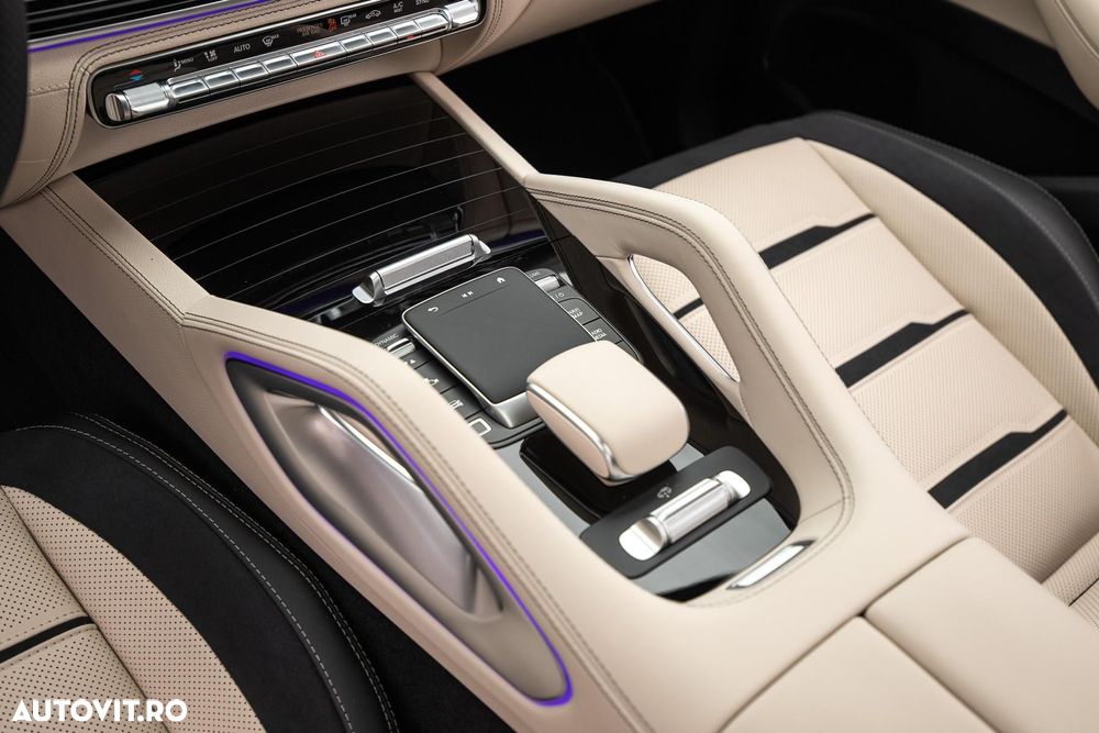 Mercedes-Benz GLE Coupe - 31