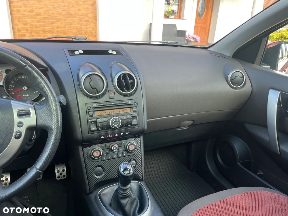 Nissan Qashqai 2.0 4x4 Acenta - 10