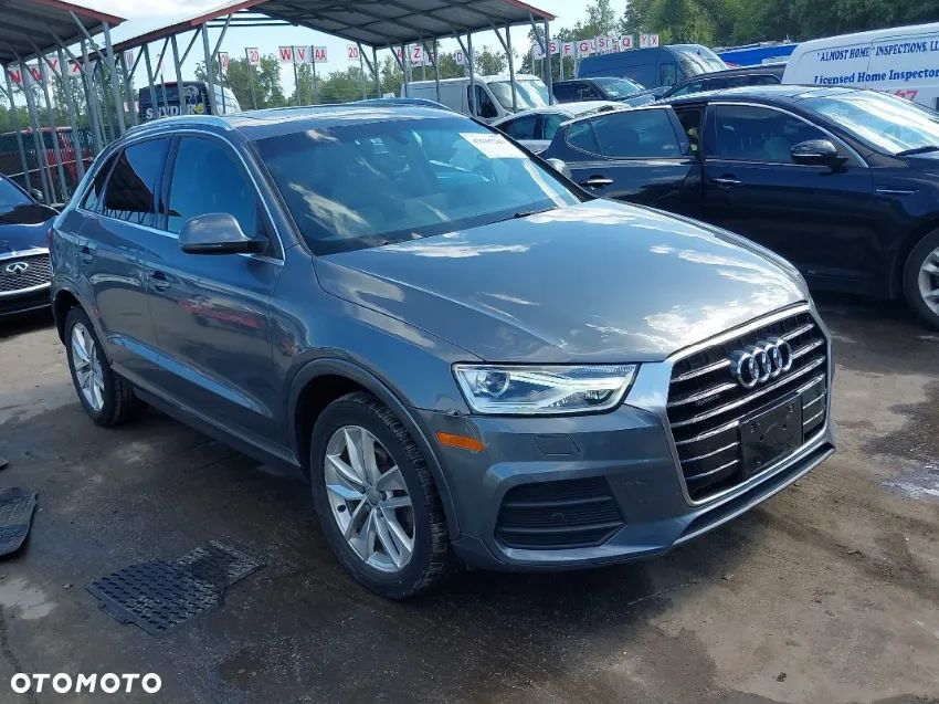Audi Q3 2.0 TFSI Quattro Sport S tronic