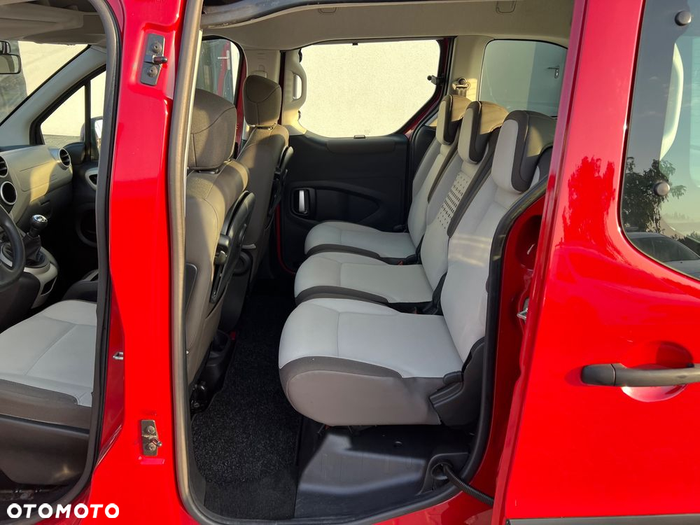 Citroën Berlingo 1.6 VTi 16V Multispace - 23
