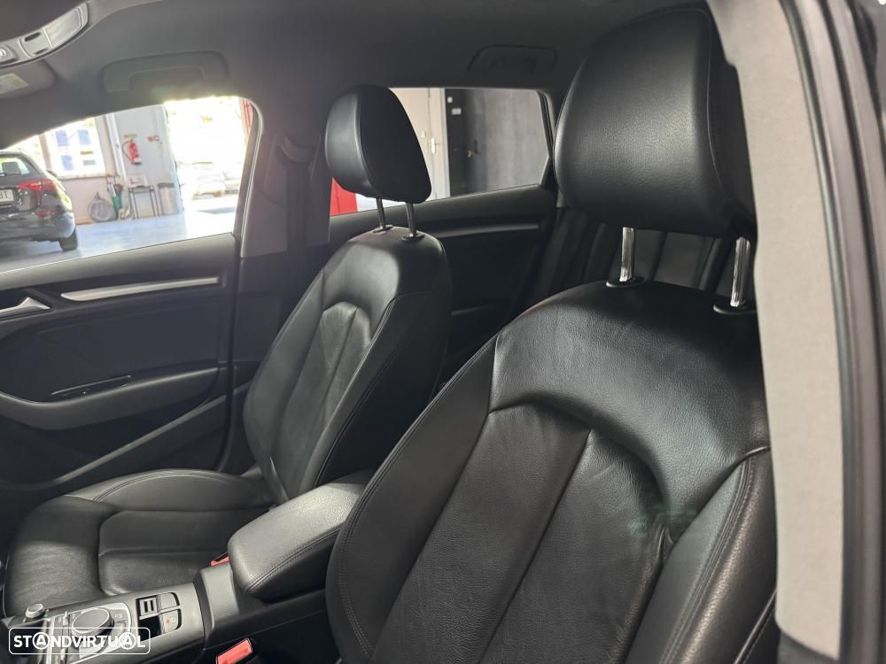 Audi A3 Sportback 30 TFSI S-line - 27