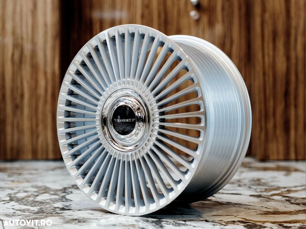Jante 20 Mercedes R20 Mansory Design - 5