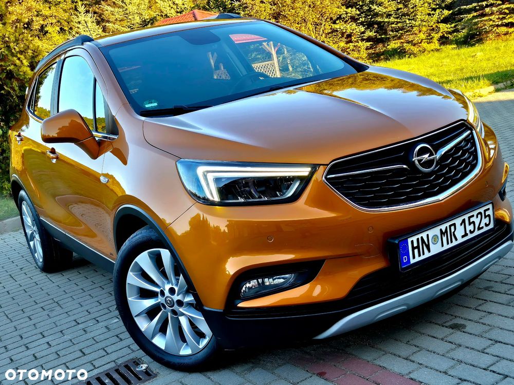 Opel Mokka 1.4 T Cosmo S&S EU6 - 1