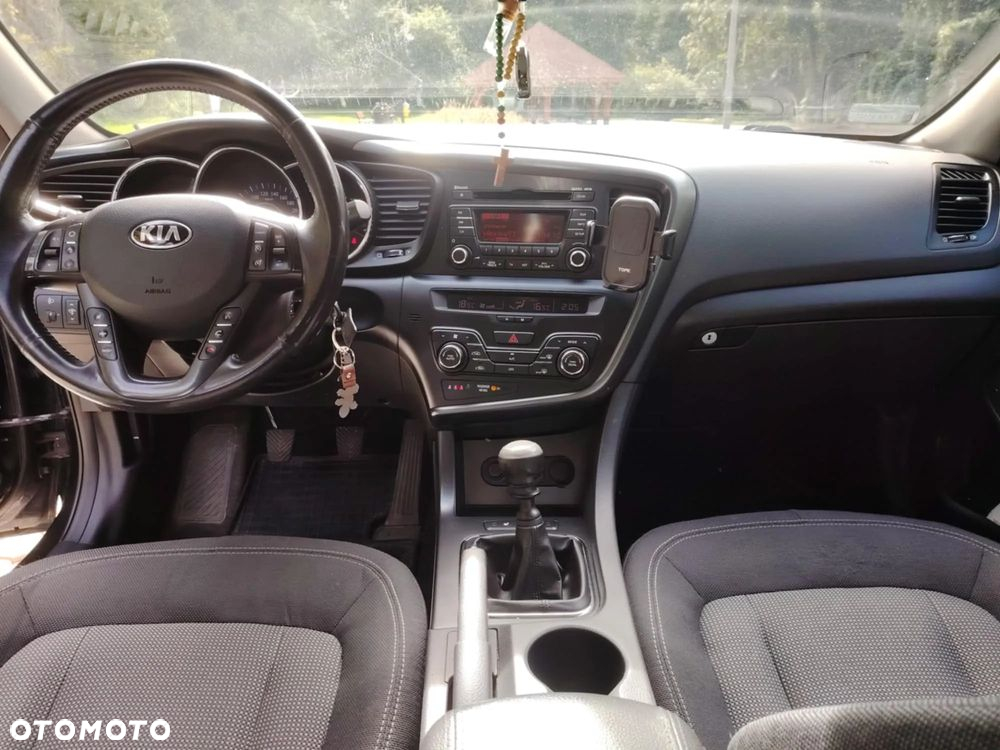 Kia Optima 1.7 CRDi L - 3