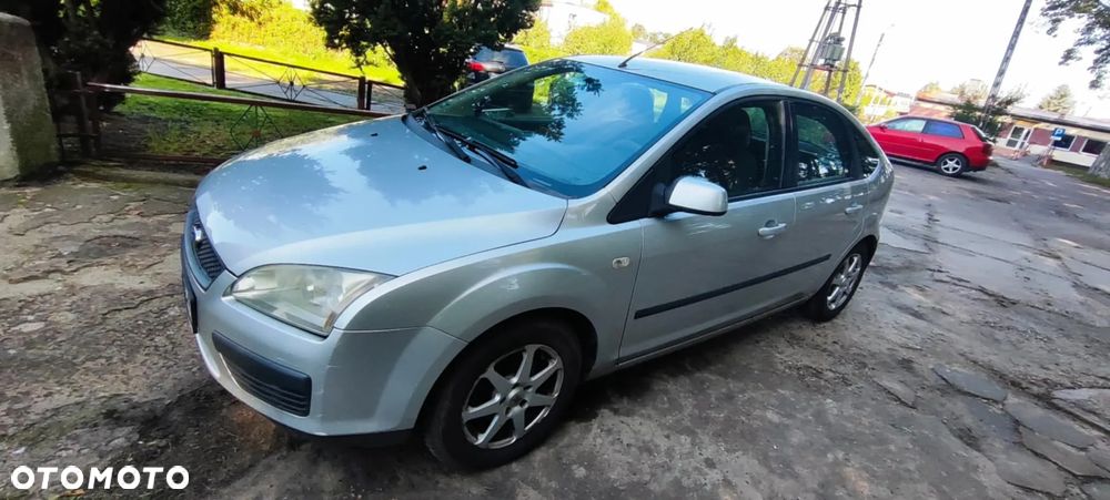 Ford Focus 1.6 TDCi Ambiente - 5