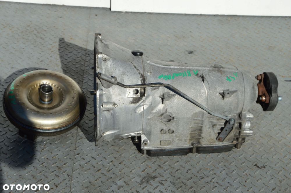 skrzynia biegów mercedes w203 w209 1.8 kompresor 7226950 sprzęgło