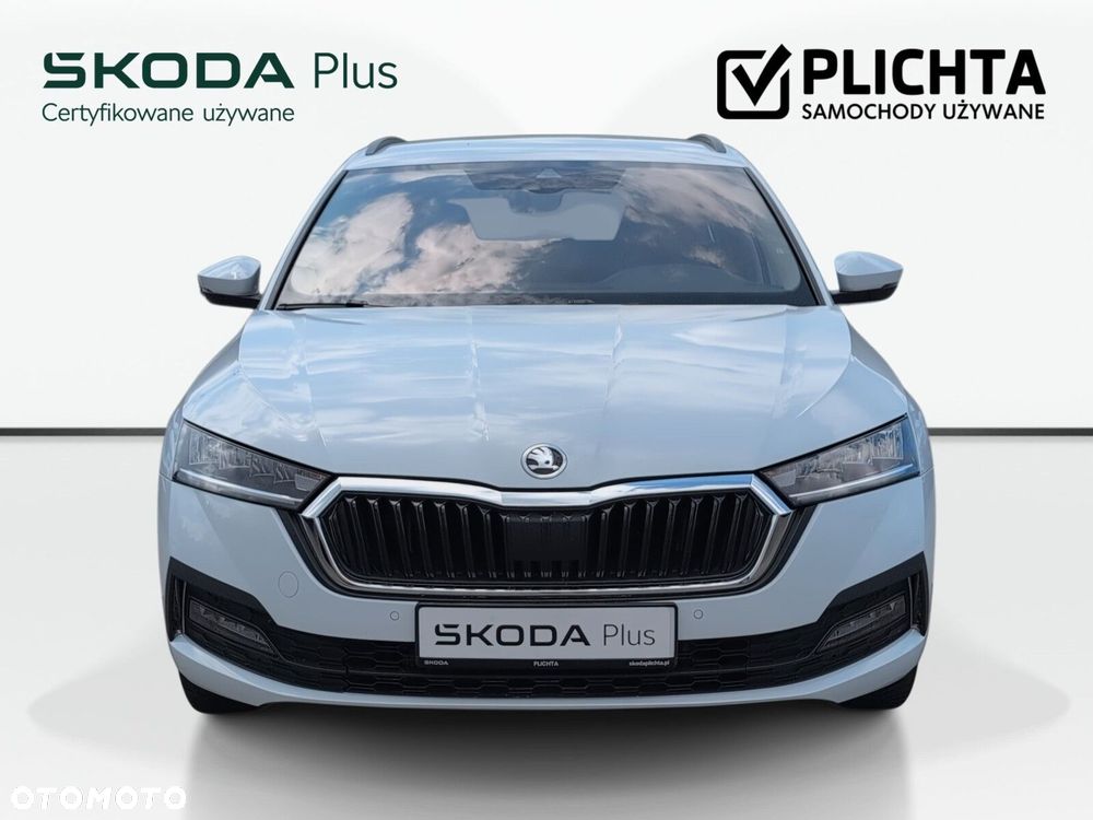 Skoda Octavia 2.0 TDI Ambition DSG - 3