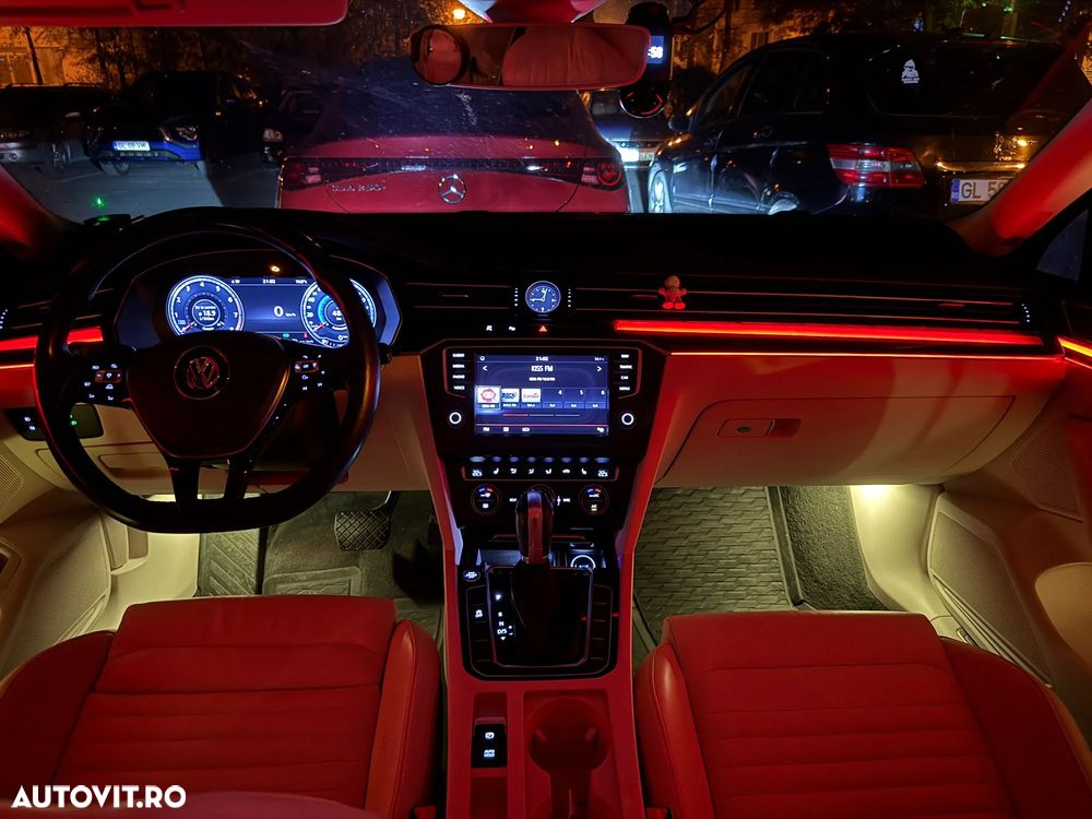 Volkswagen Passat 1.4 TSI ACT DSG Comfortline - 4