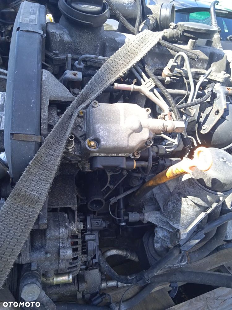 Silnik 1.9 TDI ASV - 5