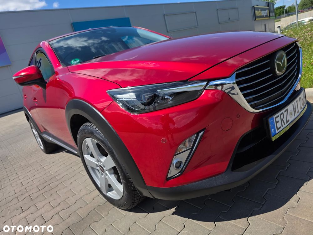 Mazda CX-3 SKYACTIV-D 105 FWD Exclusive-Line - 8