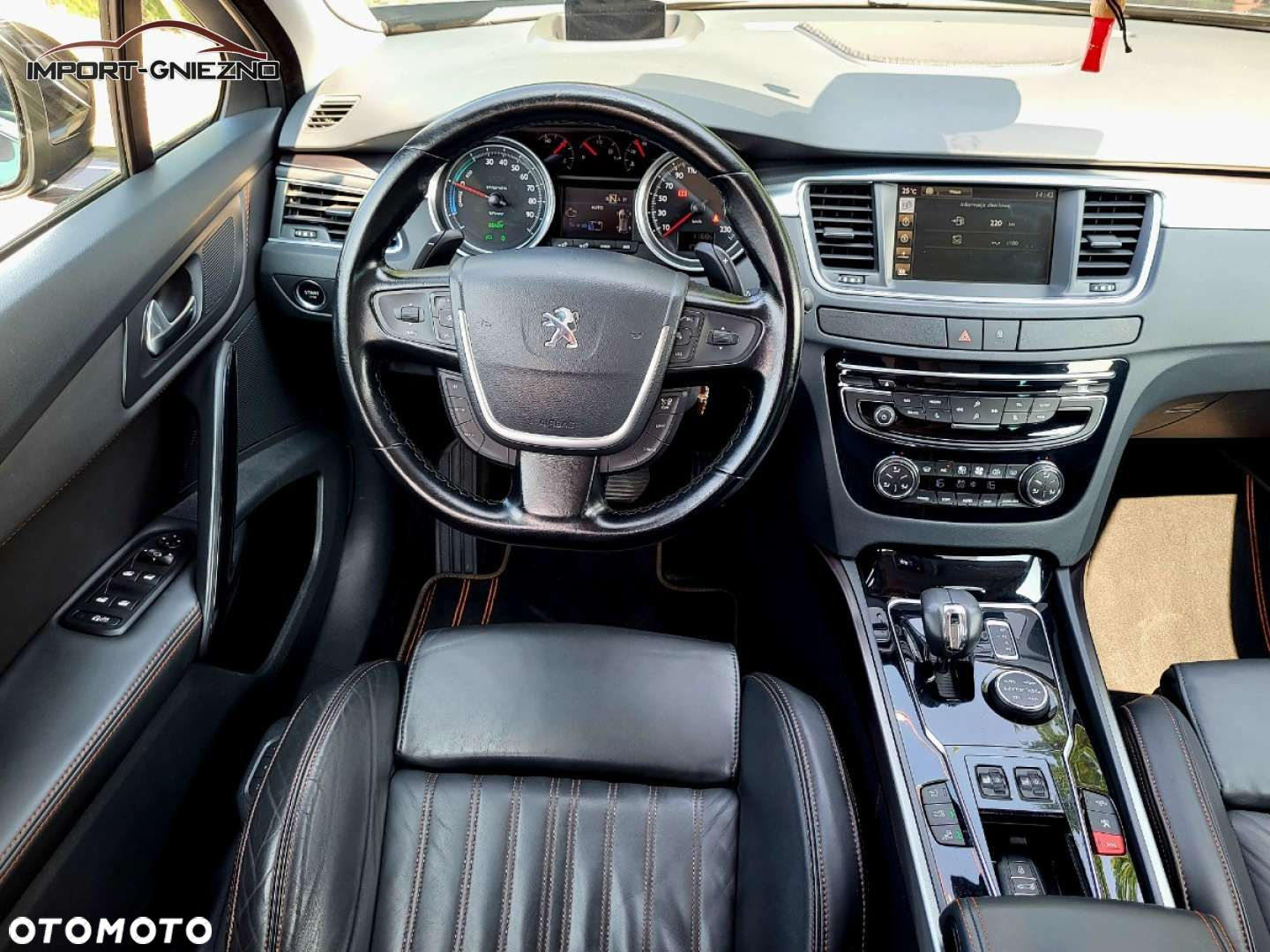 Peugeot 508 - 31