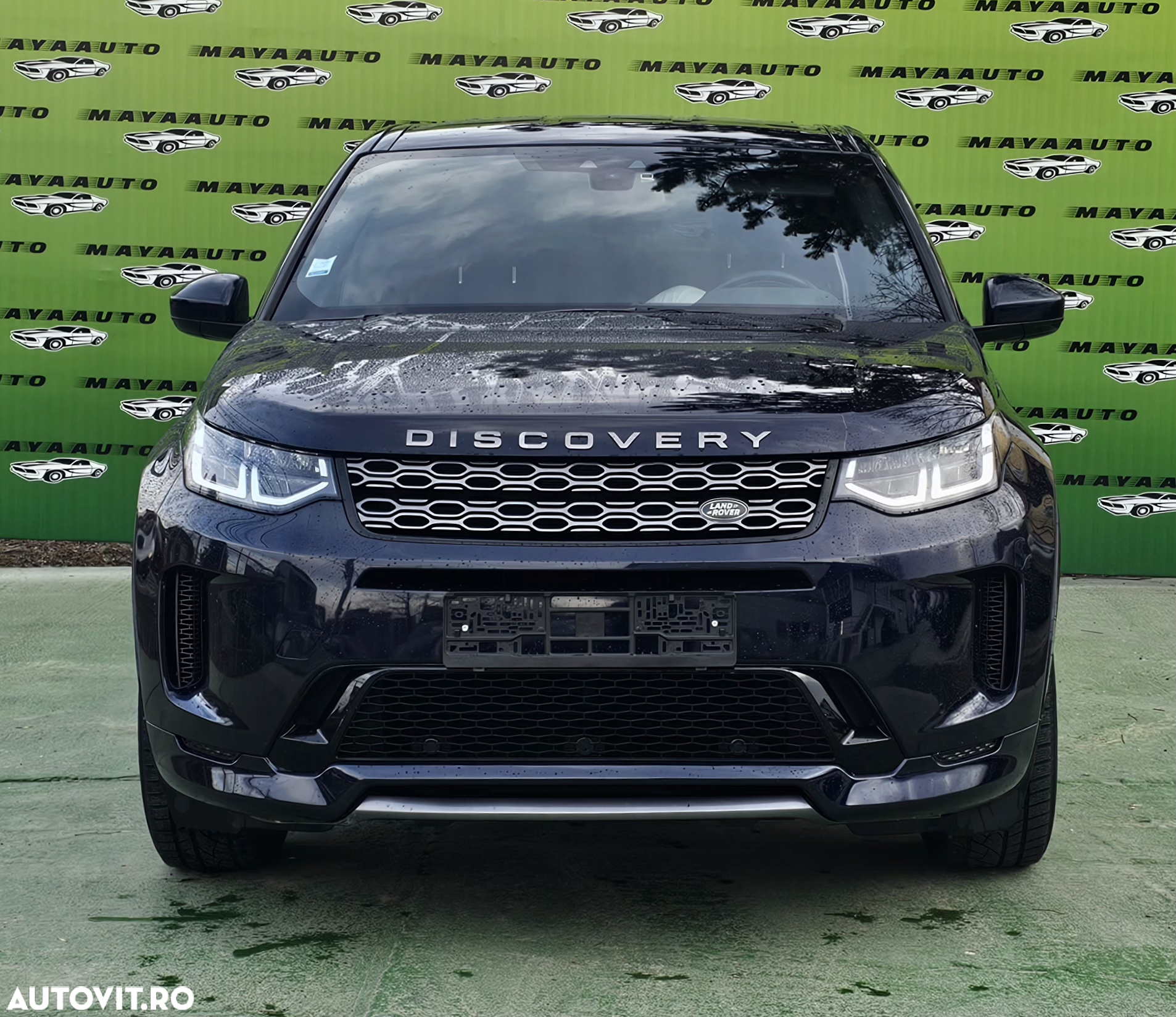 Land Rover Discovery Sport - 2