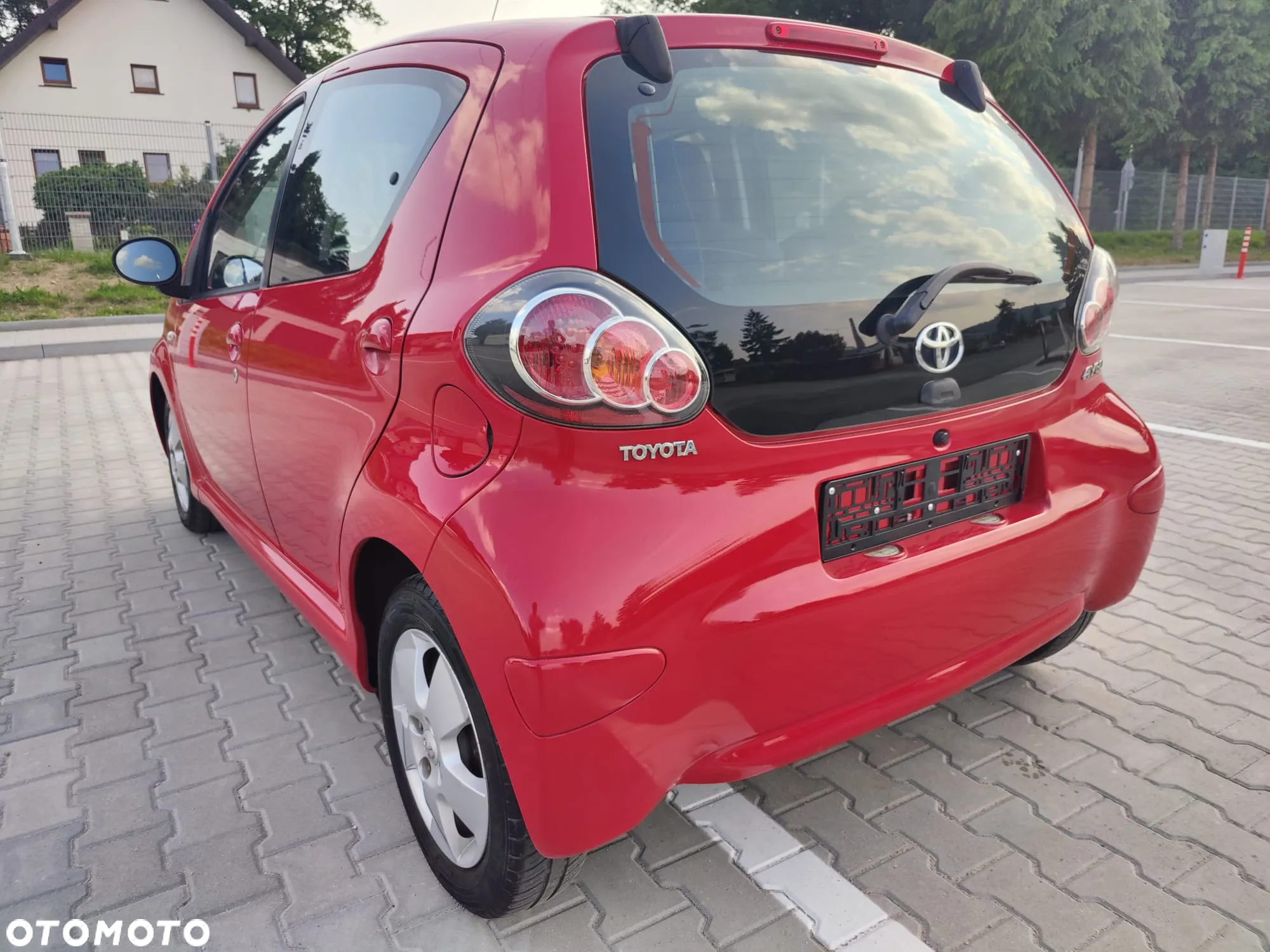 Toyota Aygo - 3