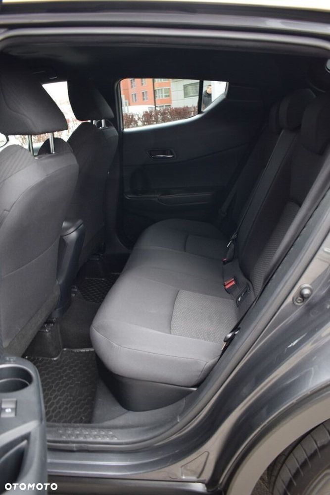 Toyota C-HR 1.8 Hybrid Premium - 10
