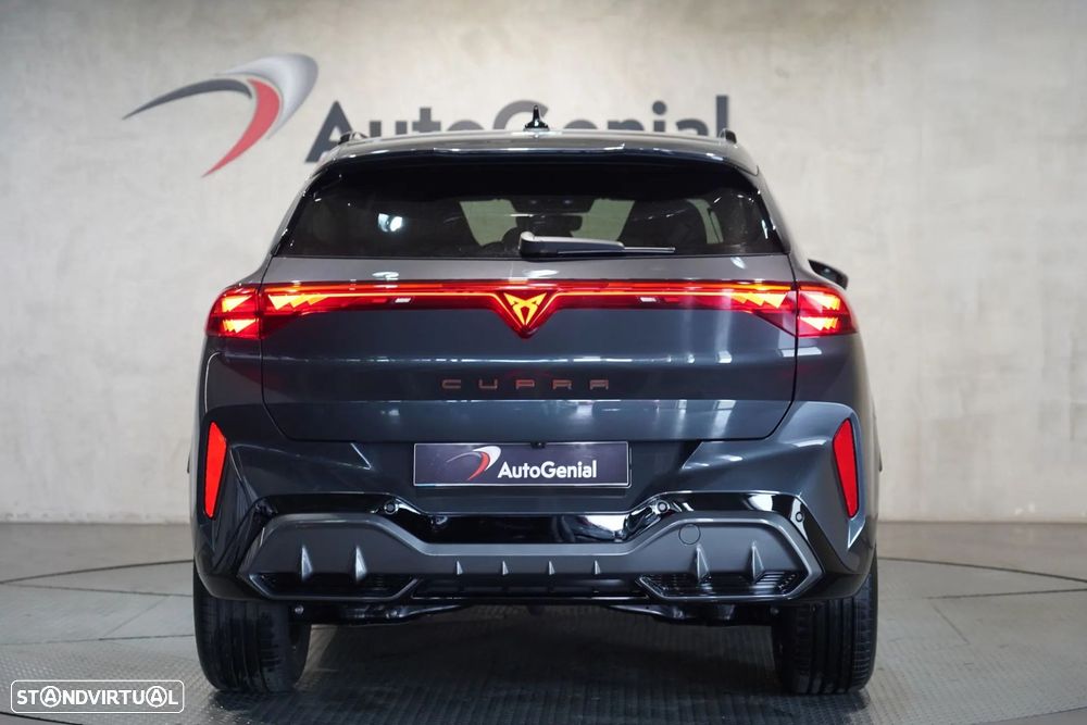 Cupra Terramar 1.5 eTSI DSG - 6