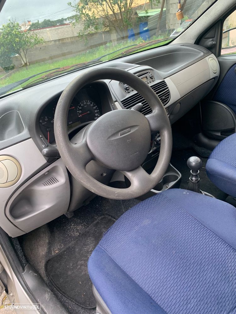 Fiat Punto 1.2 16V 80 Dynamic Protection - 5