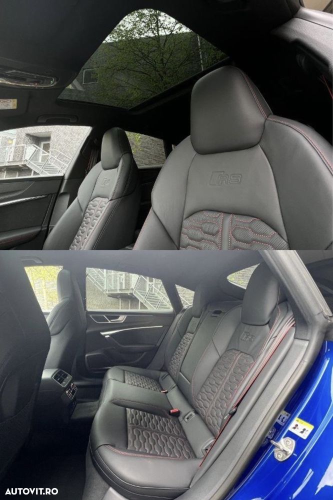 Audi RS7 Sportback - 8