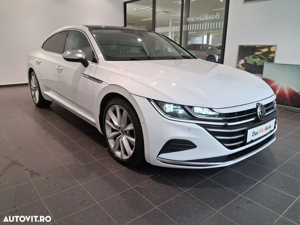 Volkswagen ARTEON - 8