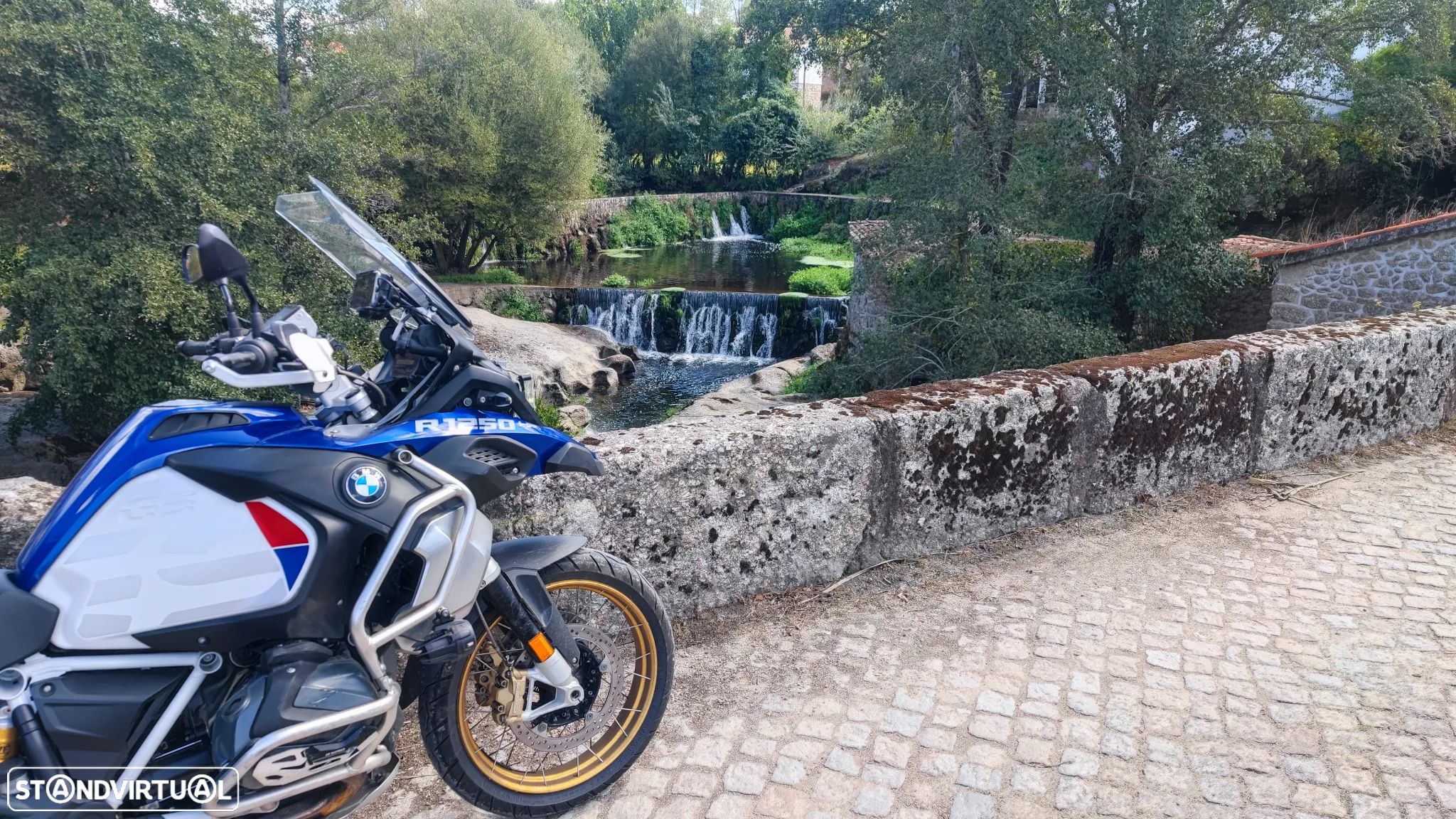 BMW R 1250 GS Adventure HP - 1