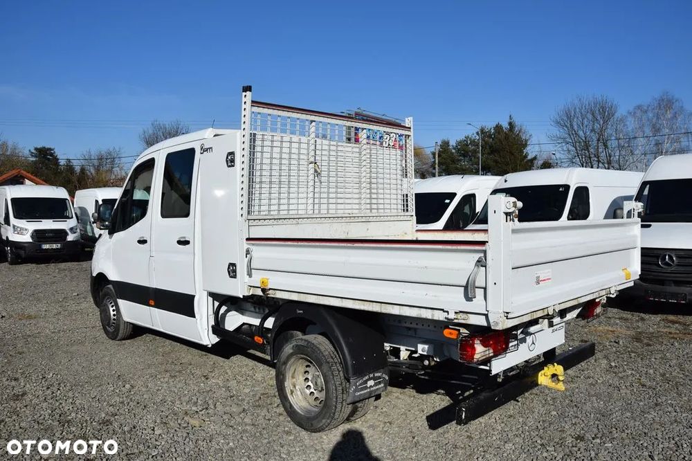 Mercedes-Benz SPRINTER 514 CDI ​*WYWROTKA​*DOKA​*7-OSOB​*2.2CDI​*AUTOMAT​*KLIMA​*1 - 8