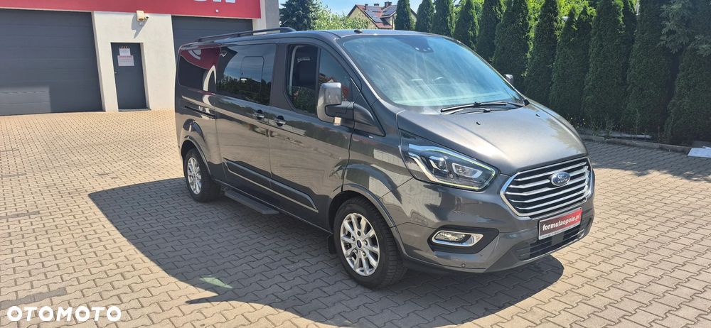 Ford Tourneo Custom 320 L2H1 VA Titanium - 3