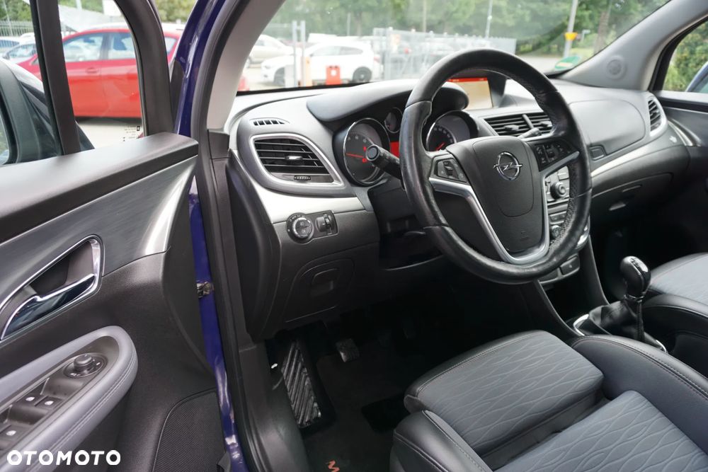 Opel Mokka 1.4 Turbo ecoFLEX Start/Stop Color Innovation - 9