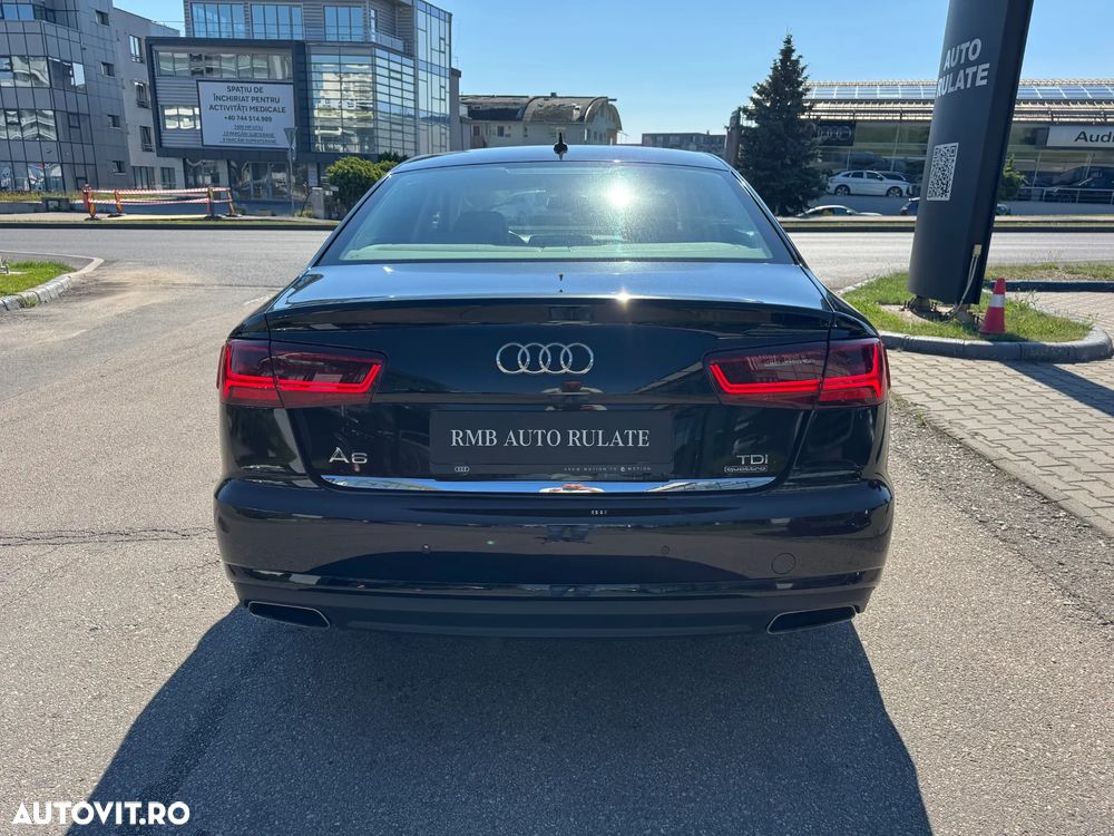 Audi A6 Limuzina - 16