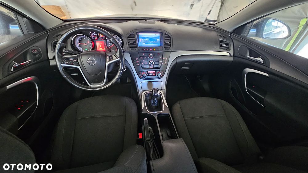 Opel Insignia 2.0 CDTI ecoFLEX - 7