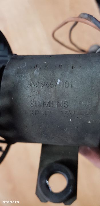 SKODA FELICJA WENTYLATOR NAWIEWU 5399657101 - 2