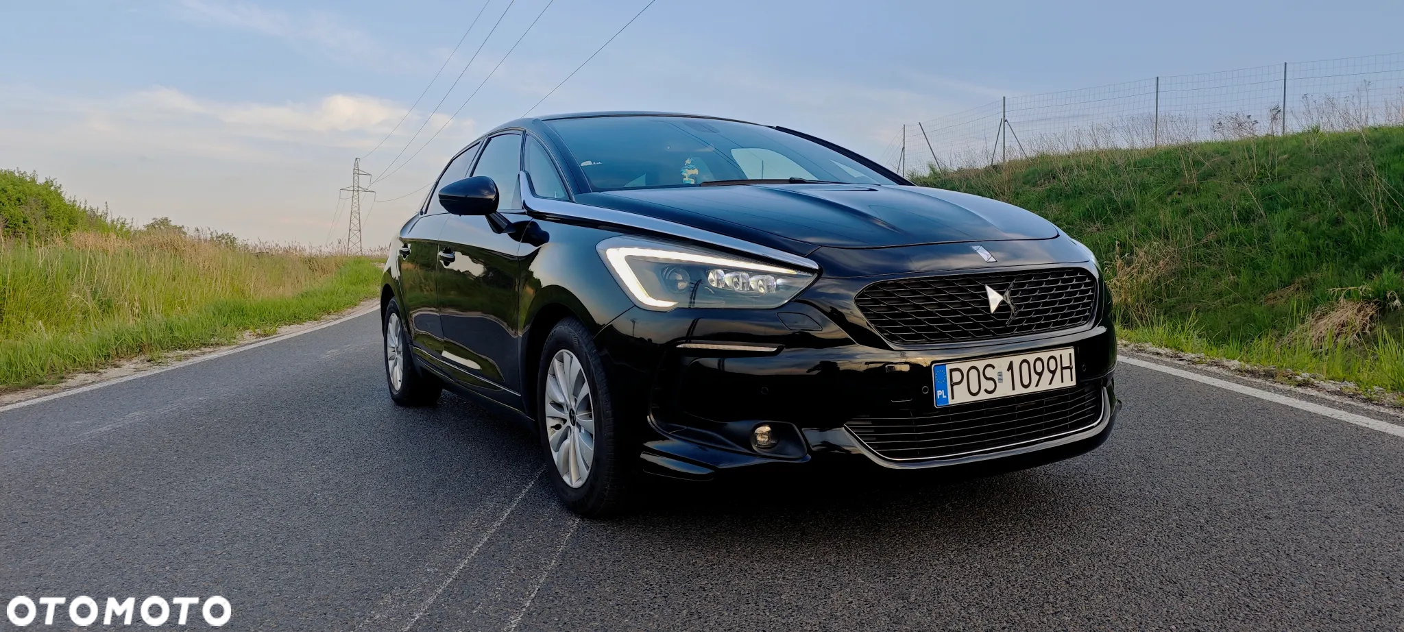 DS Automobiles DS 5 - 8