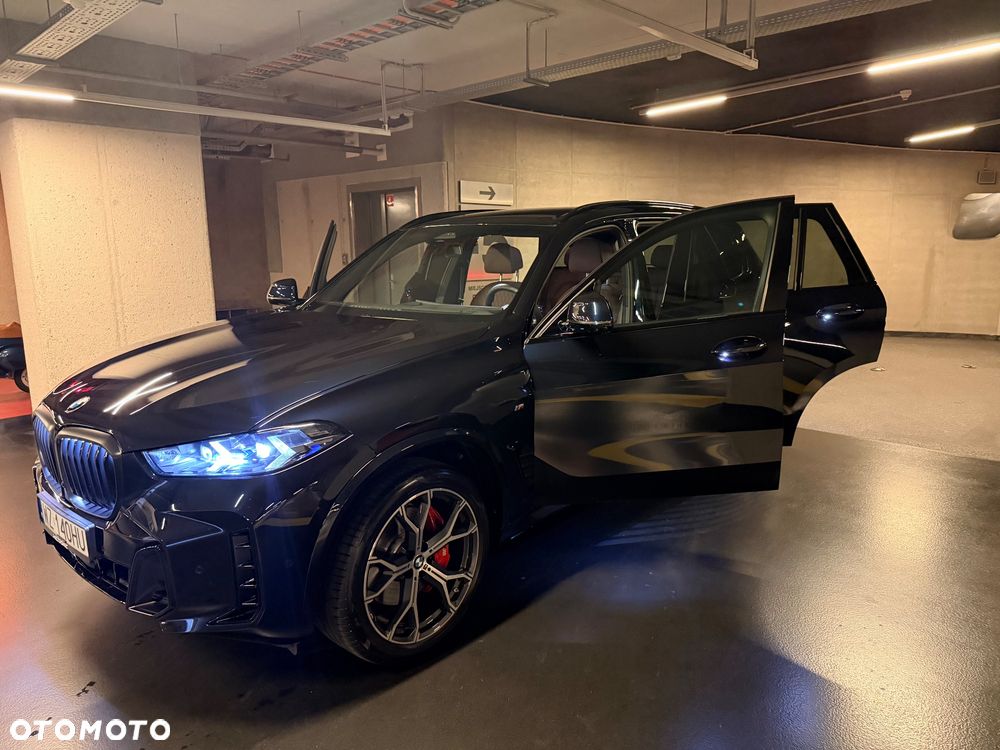 BMW X5 xDrive40i mHEV M Sport sport - 13
