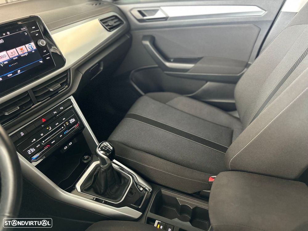 VW T-Roc 1.0 TSI Style - 37