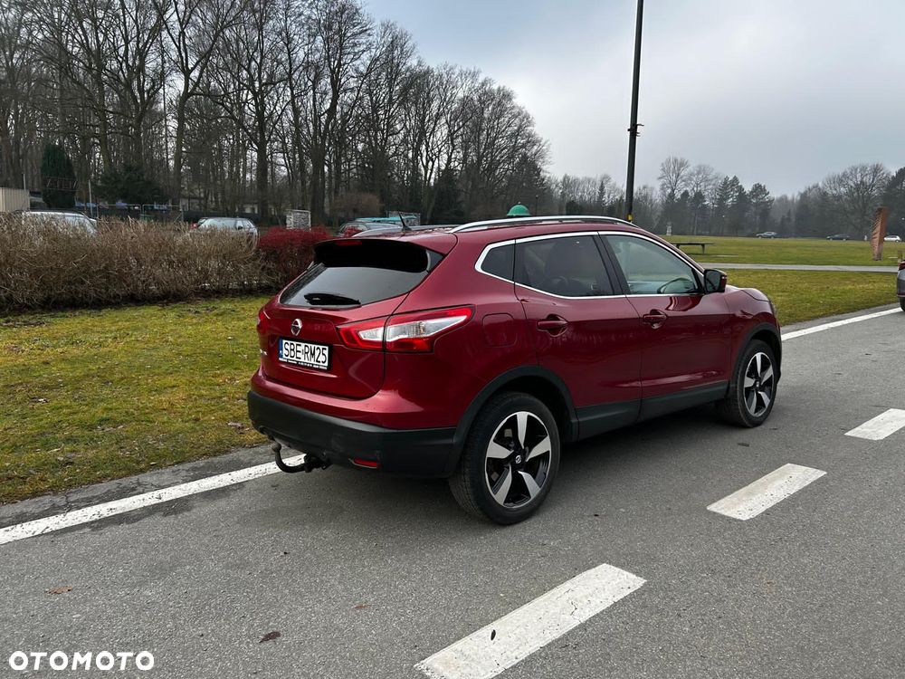 Nissan Qashqai 1.5 dCi N-Connecta - 3