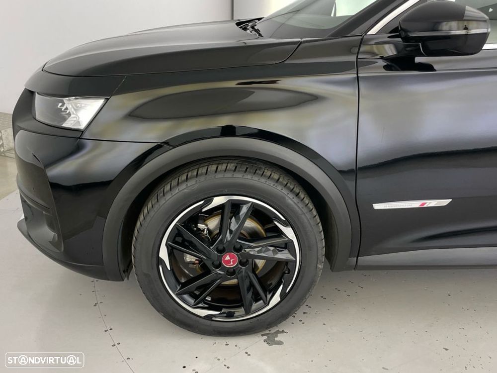 DS DS7 Crossback 1.5 BlueHDi Performance Line EAT8 - 18