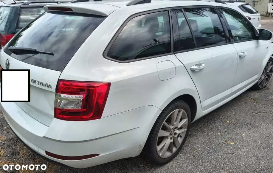 Skoda Octavia 2.0 TDI Clever - 5