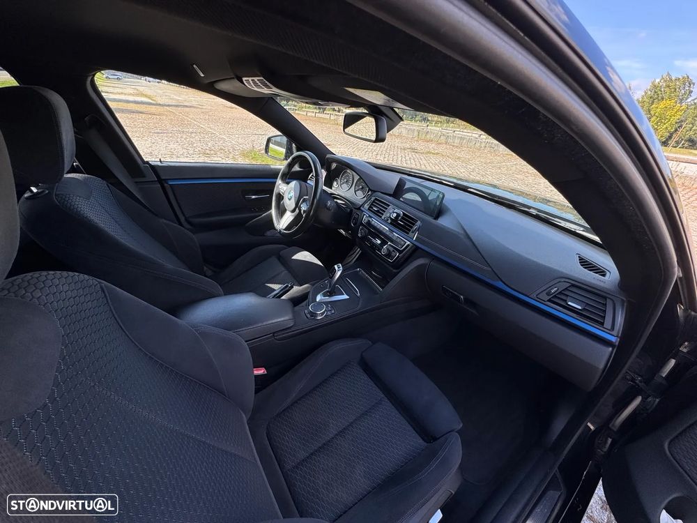BMW 420 Gran Coupé d Pack M Auto - 14