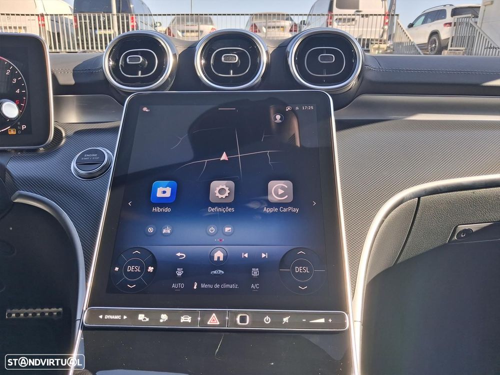 Mercedes-Benz C 300 d AMG Line - 20