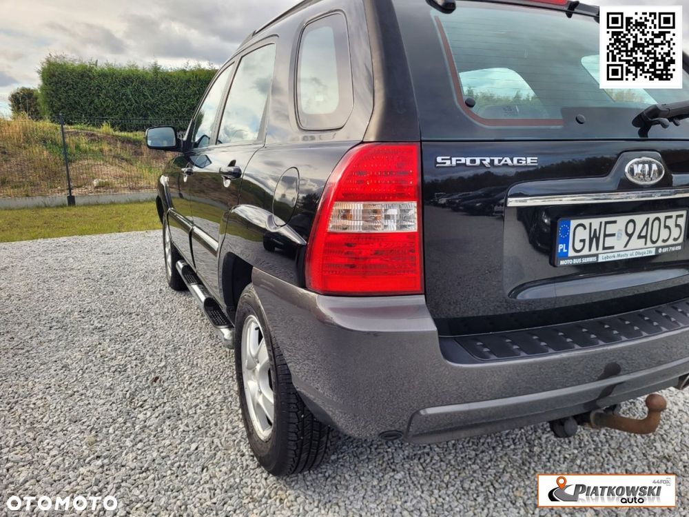 Kia Sportage - 10