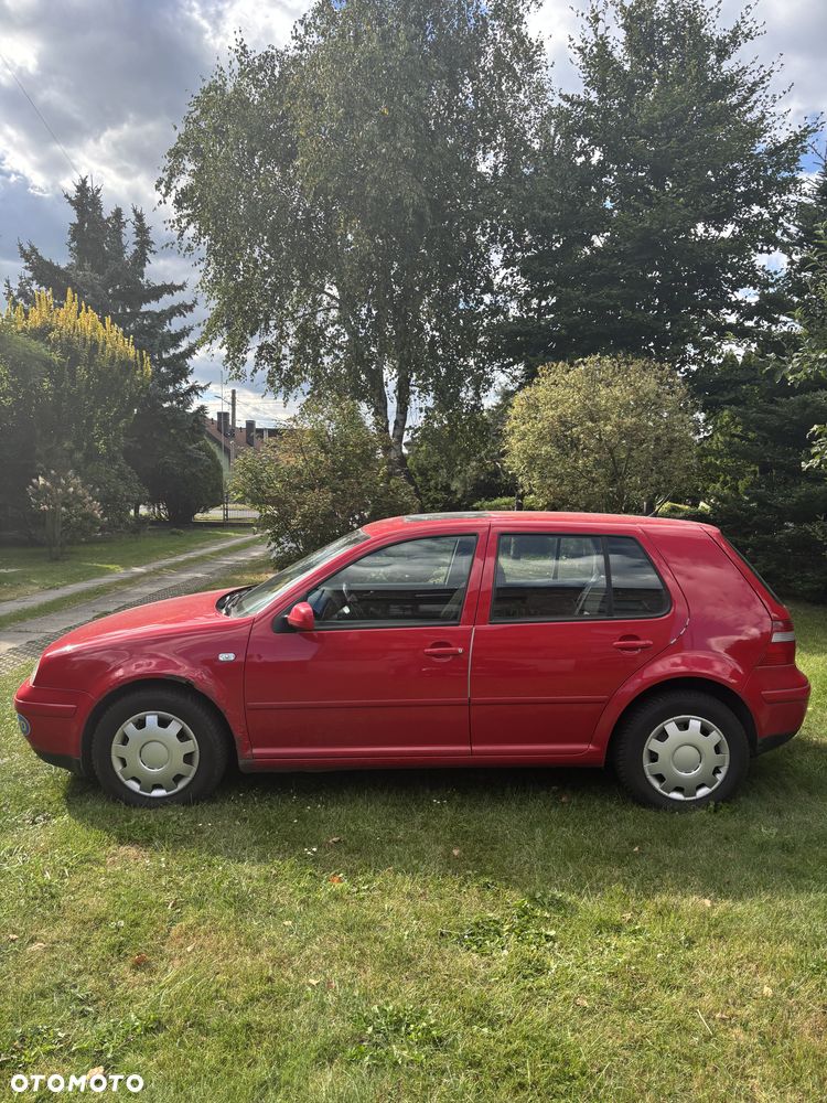 Volkswagen Golf 1.9 SDI Basis - 4