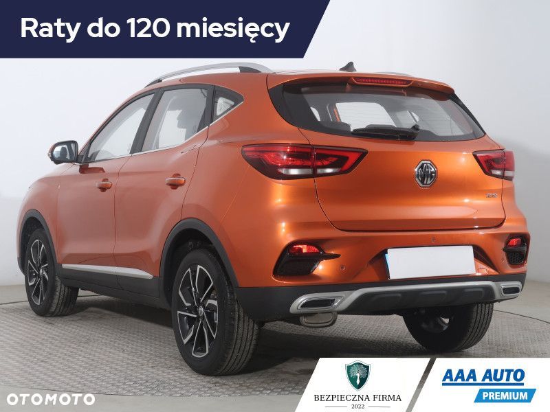 MG ZS - 5
