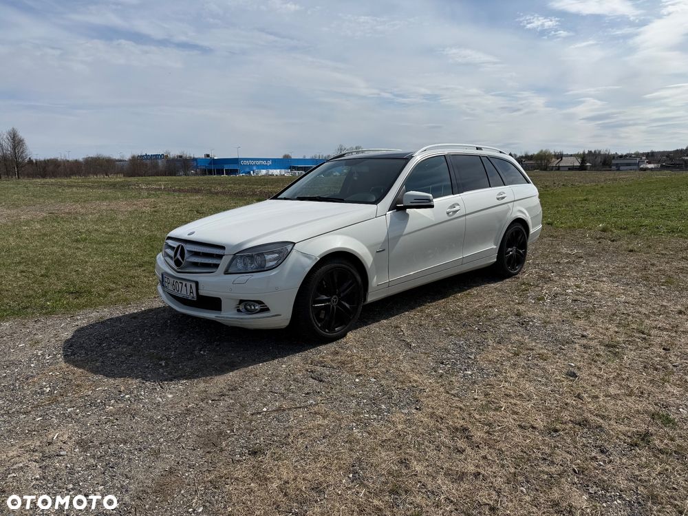 Mercedes-Benz Klasa C 250 CDI DPF Automatik BlueEFFICIENCY Avantgarde - 5