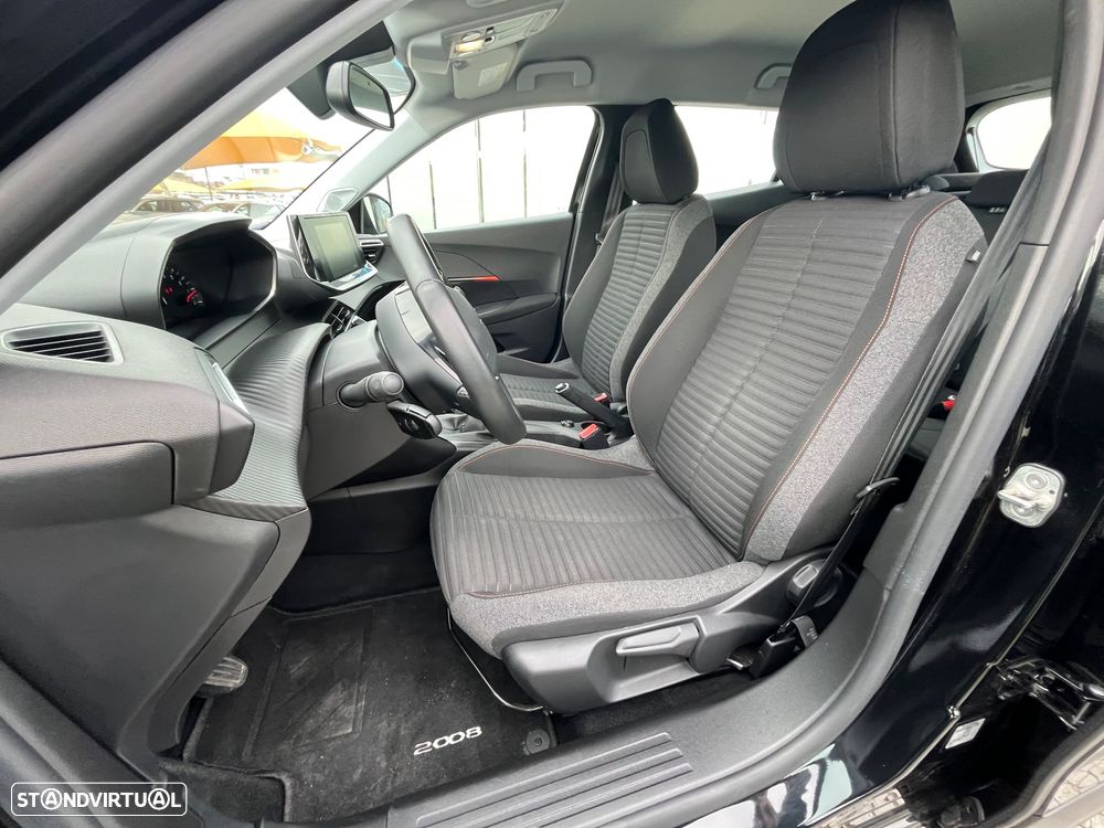 Peugeot 2008 1.5 BlueHDi Active Pack - 22