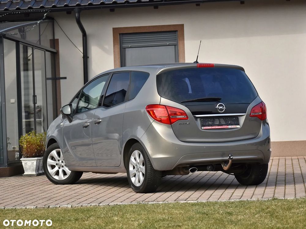 Opel Meriva 1.4 Active - 10