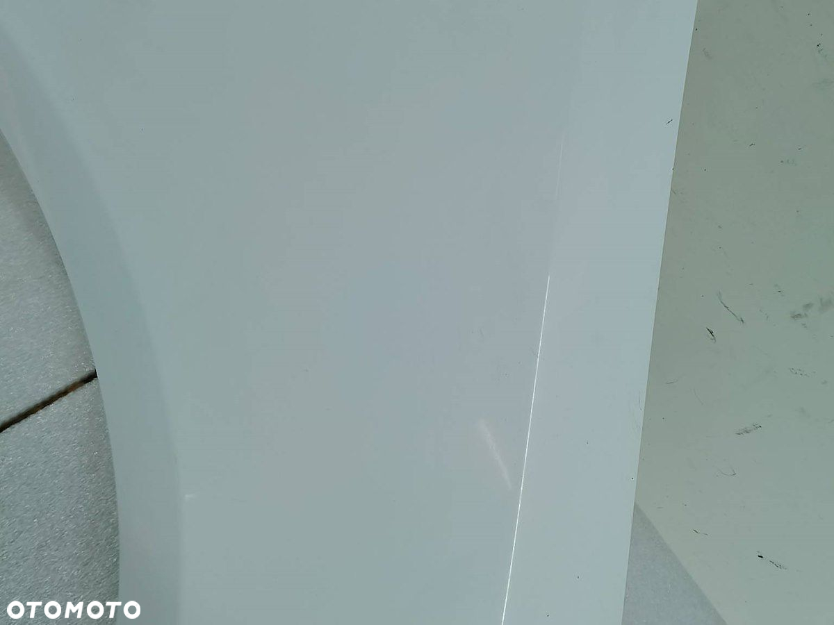 BŁOTNIK PRAWY PRZÓD RENAULT CLIO III FL 8200256118  185 OV369 HATCHBACK - 3