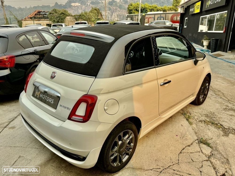 Fiat 500C - 13