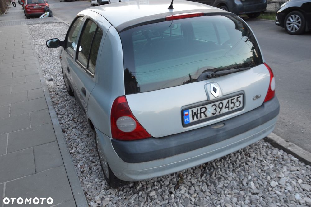 Renault Clio 1.2 16V Authentique - 2