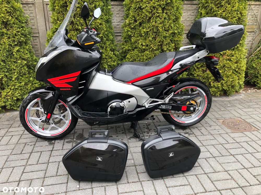 Honda NC - 1